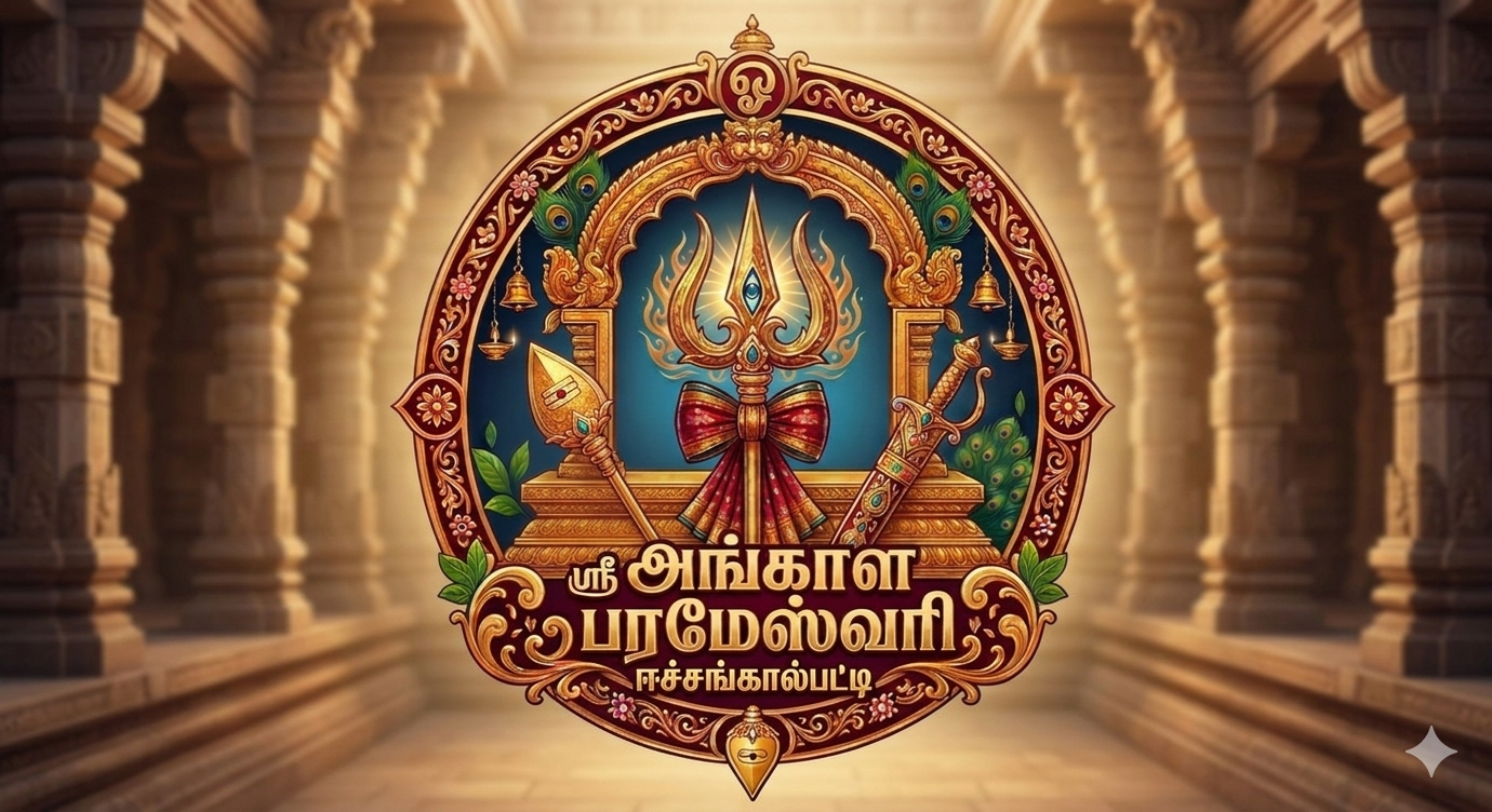 Temple premises