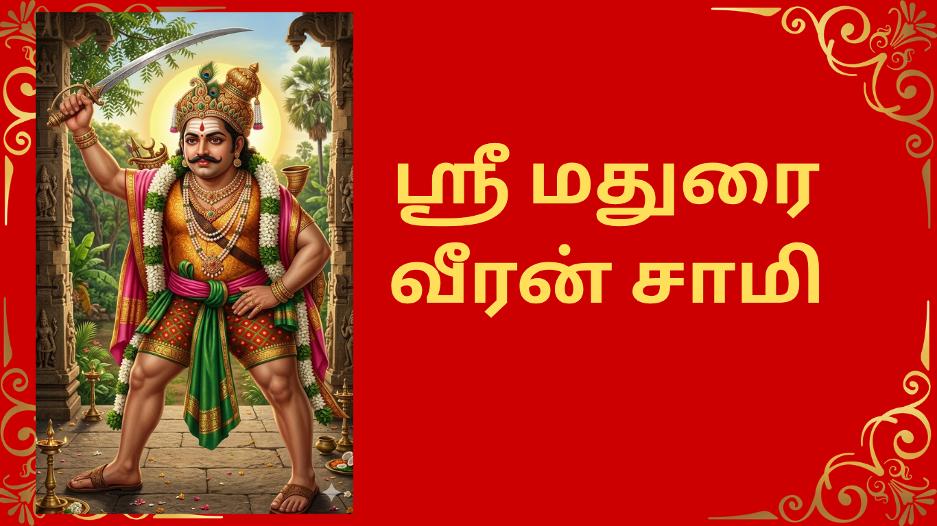 மதுரை வீரன்